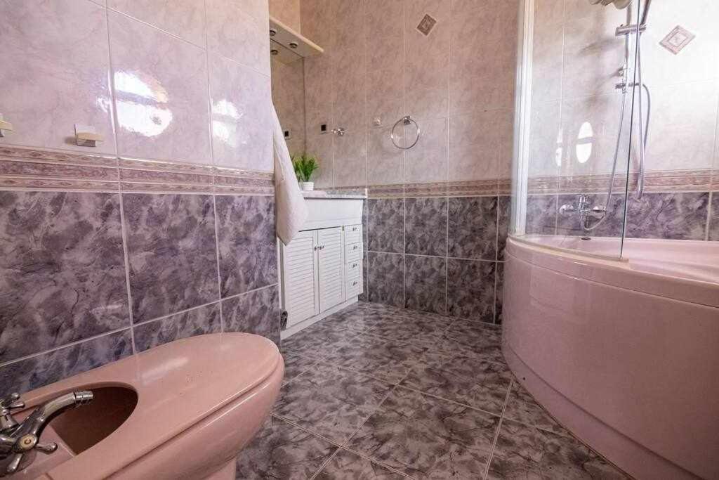 lujosa villa en Alhaurin de la Torre 7 dormitorios Exterior foto