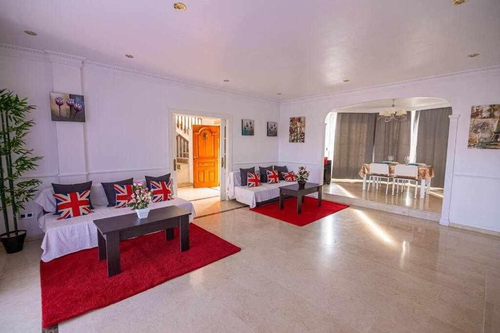lujosa villa en Alhaurin de la Torre 7 dormitorios Exterior foto